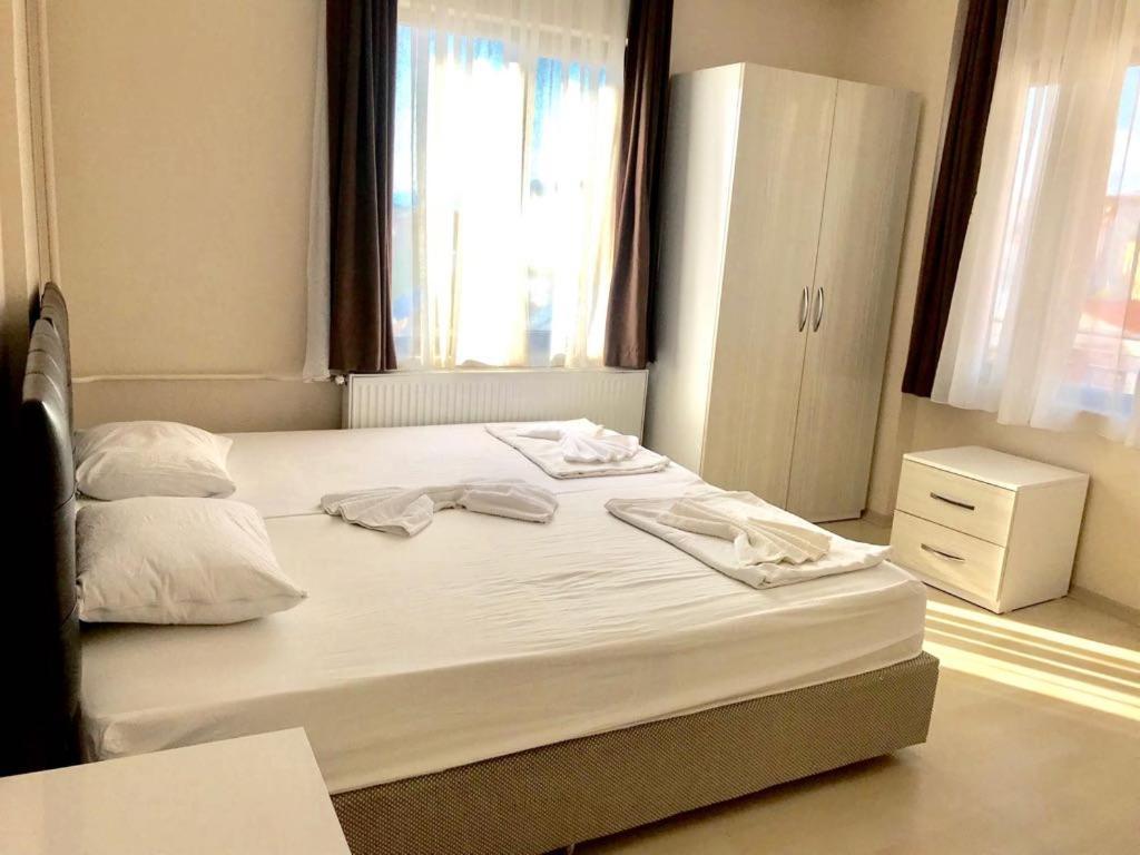 Fulica Apart Kusadası Exterior foto
